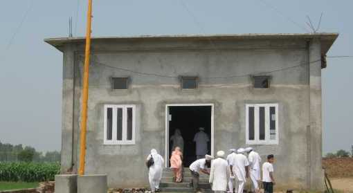 bakhshish-dham-dyal-bharang-ajnala-gurdaspur-under-construction