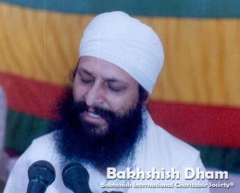 Baba Daljit Singh Ji (Preet Nagar, Amritsar)
